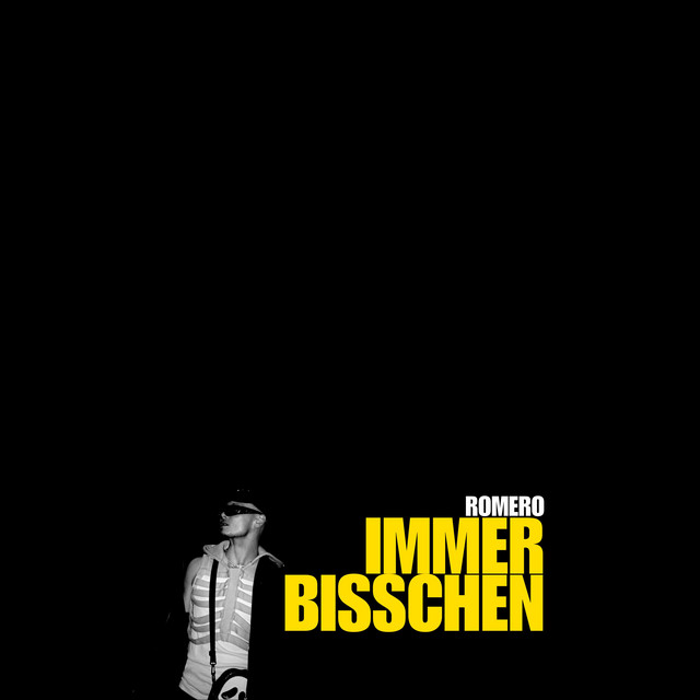 Immer bisschen cover art