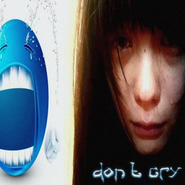 Обкладинка: dont cry — Made8
