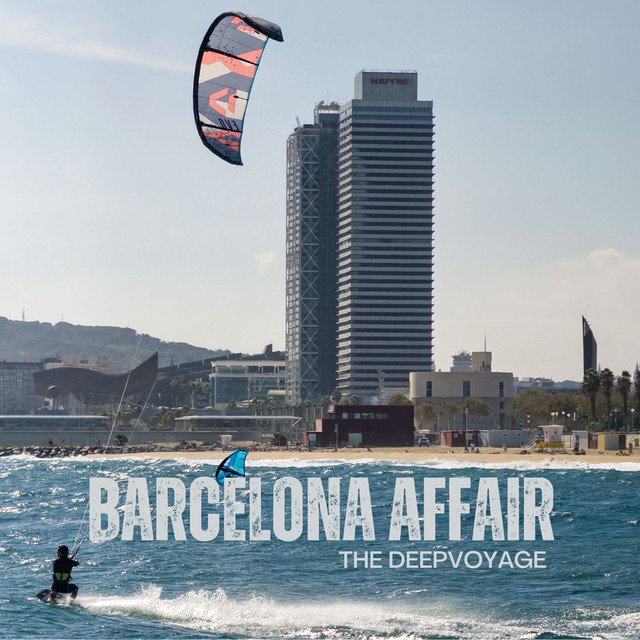Barcelona Affair cover