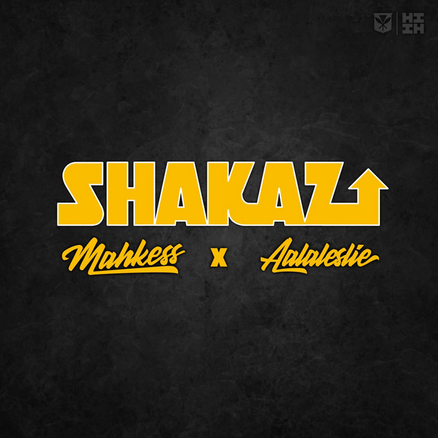 Shakaz Up cover art