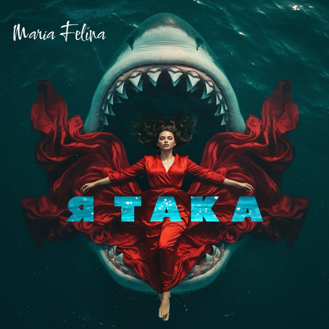 Обкладинка: Я така — Maria Felina