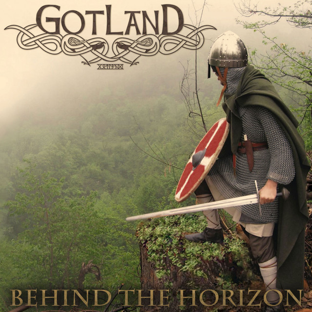 Behind The Horizon cover art