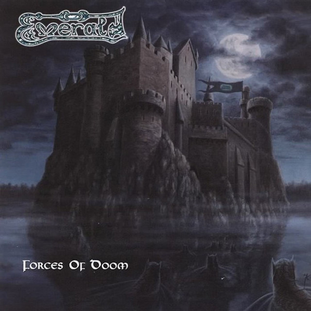 Forces Of Doom cover