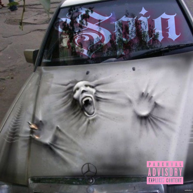 Spin cover art