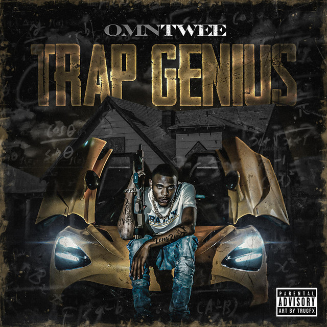 Trap Genius cover art