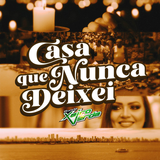 Casa Que Nunca Deixei album image