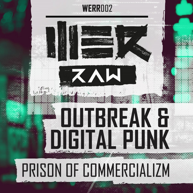 Prison of Commercializm album art