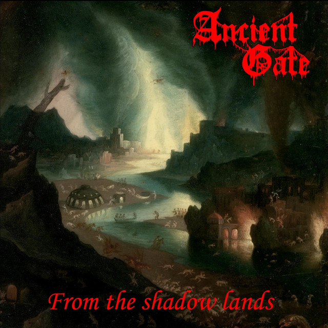 From the shadow lands cover art