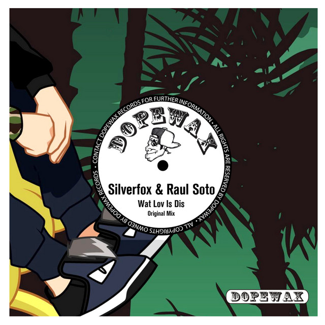 Wat Lov Is Dis cover art