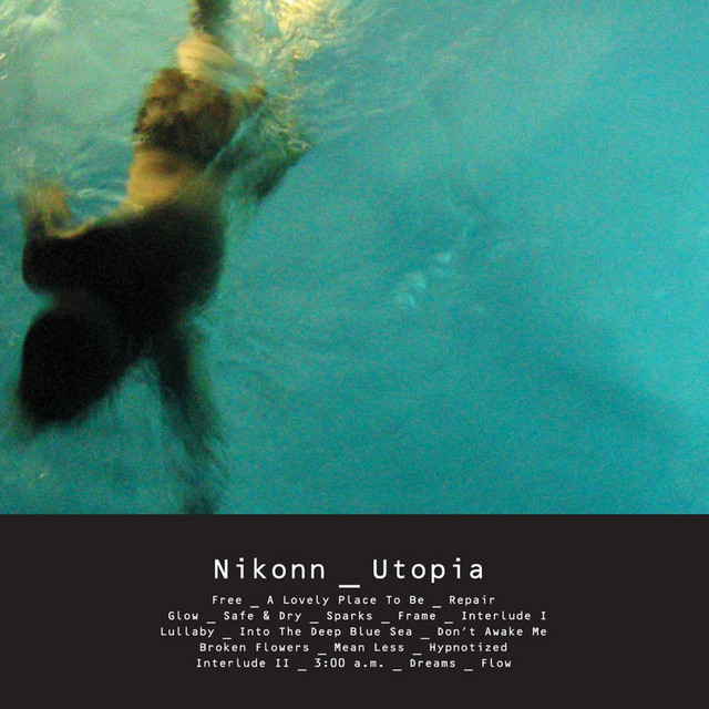 Utopia cover art