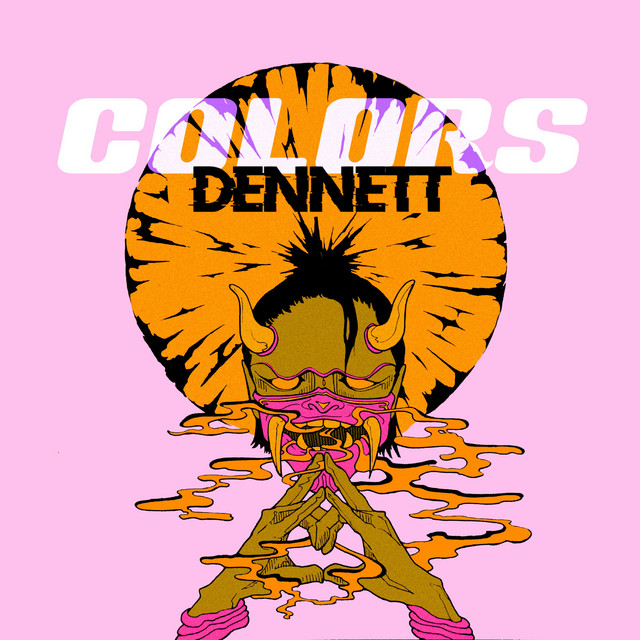 Colors cover art