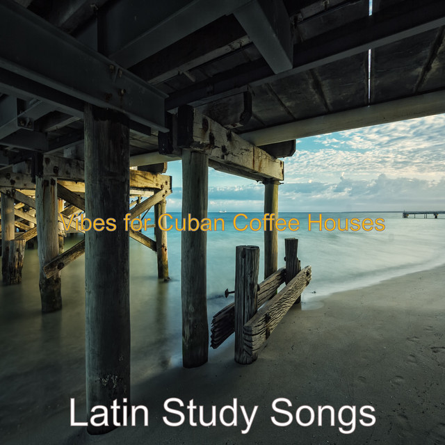 Vibes for Cuban Coffee Houses cover art