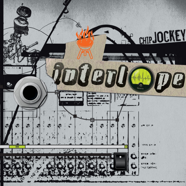Chip Jockey #5 cover art