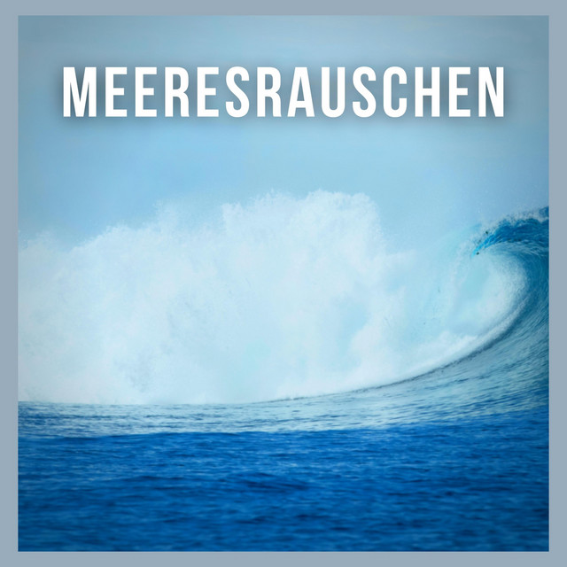 Meeresrauschen cover art
