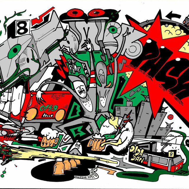 poTomek Pasr cover art