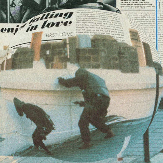 Falling cover art