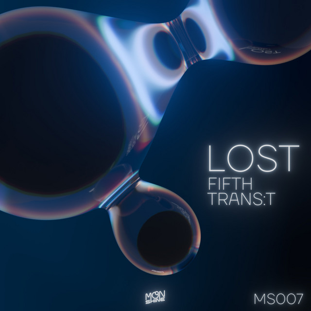 Lost cover art