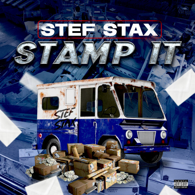 Stamp it cover art