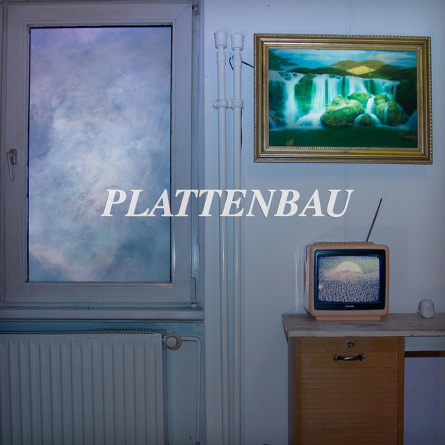 Plattenbau cover art