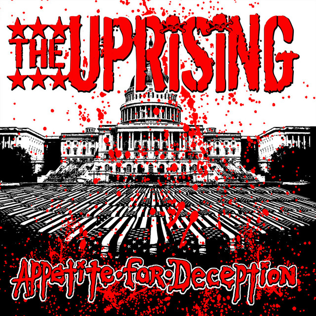 Appetite For Deception cover