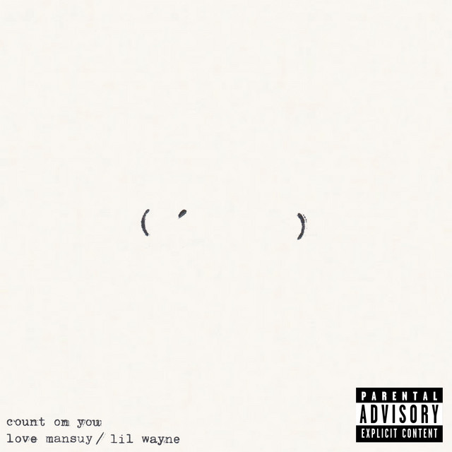 Count On You (feat. Lil Wayne) cover