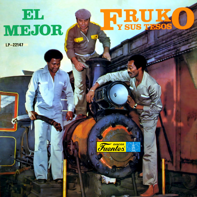 El Mejor cover art