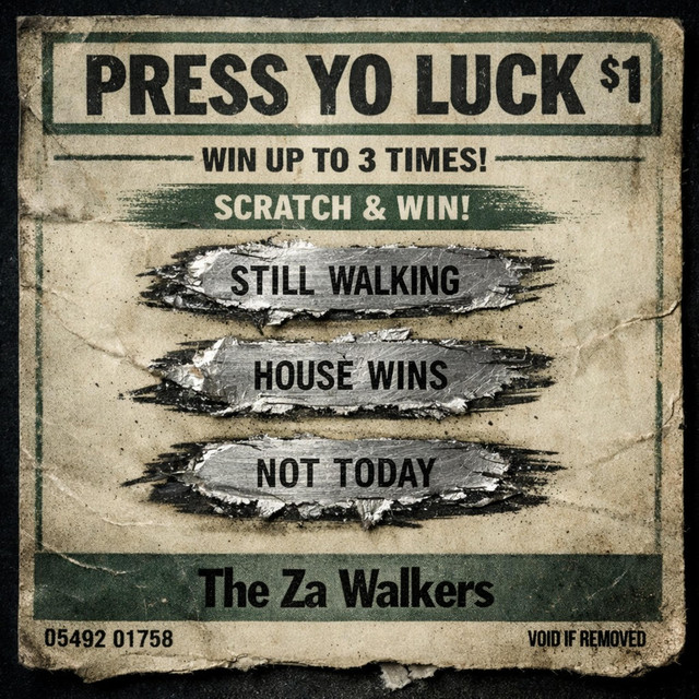 Press yo luck