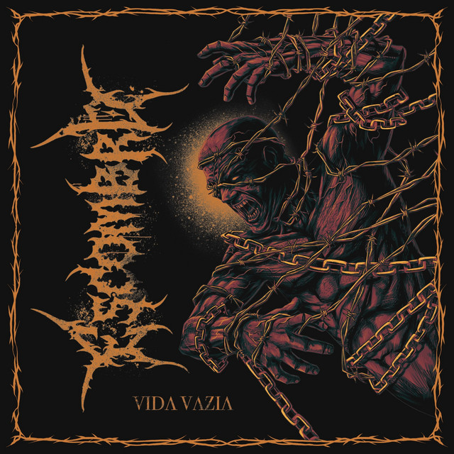 Vida Vazia cover art