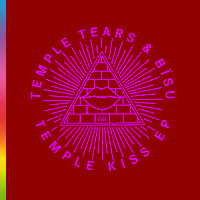 Temple Kiss cover art