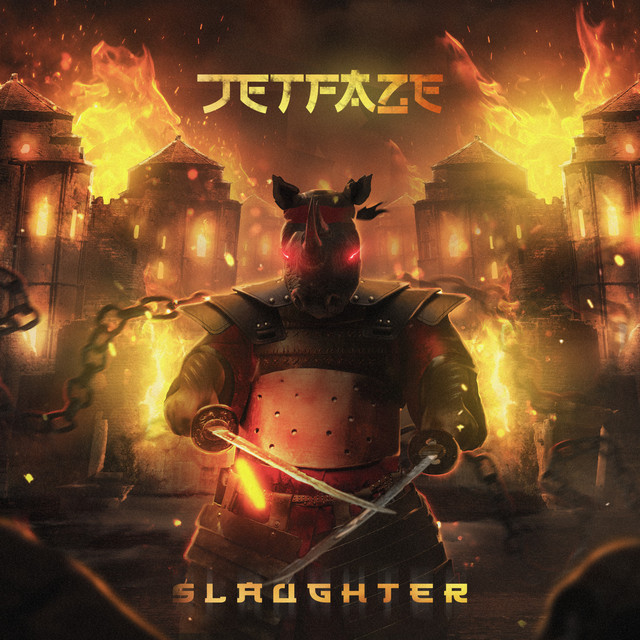 Slaughter cover art