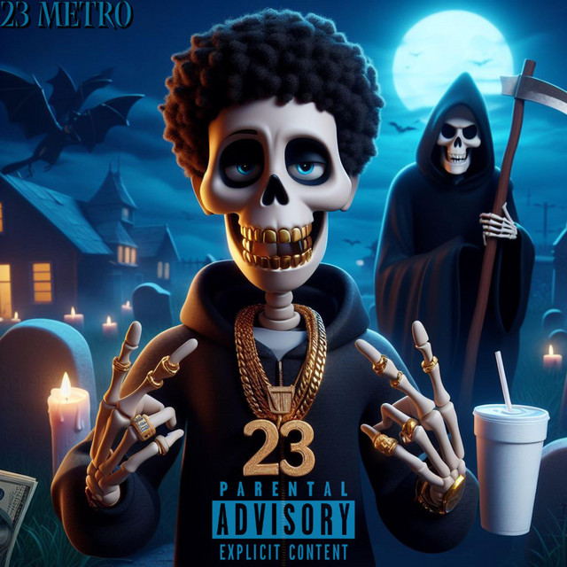 Nightmare Reaper Gang - song and lyrics by 23 Metro | Spotify