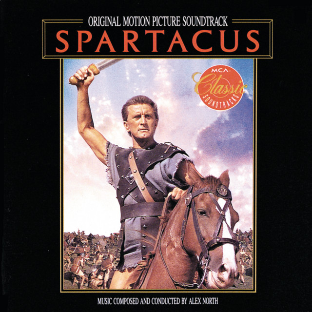 廃盤 3CD スパルタカス コンプリート サウンドトラック アレックス・ノース Alex North - Spartacus - Amazon.com Music