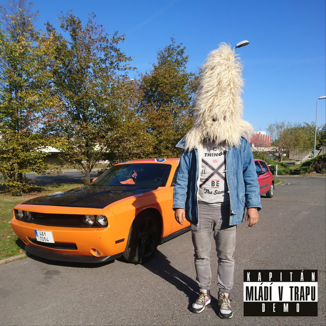 Mládí V Trapu cover art