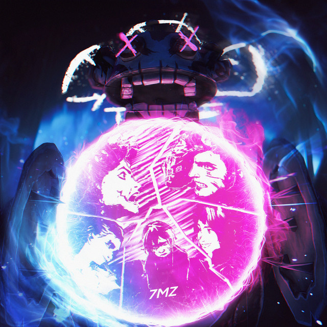 VI E JINX cover art