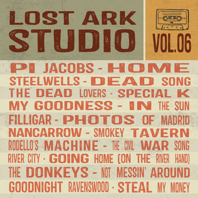 Lost Ark Studio Compilation, Vol. 6 cover