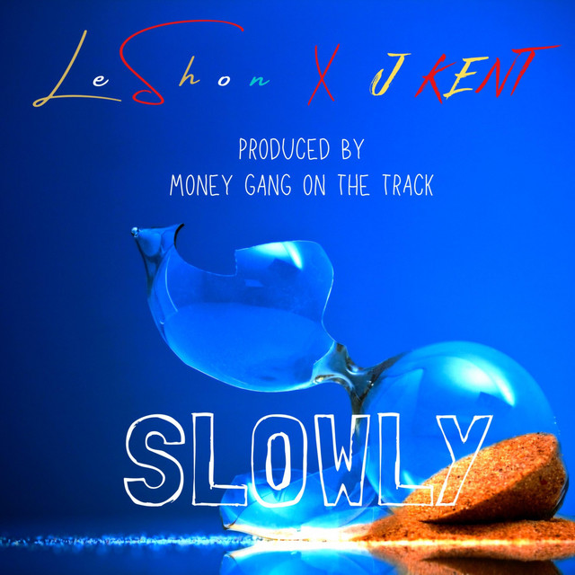 Slowly cover art