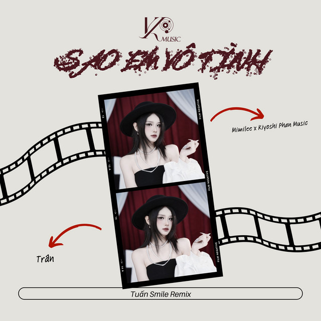 Sao Em Vô Tình (Tuấn Smile Remix)