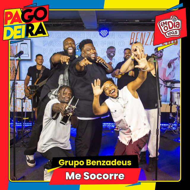 Me Socorre cover art
