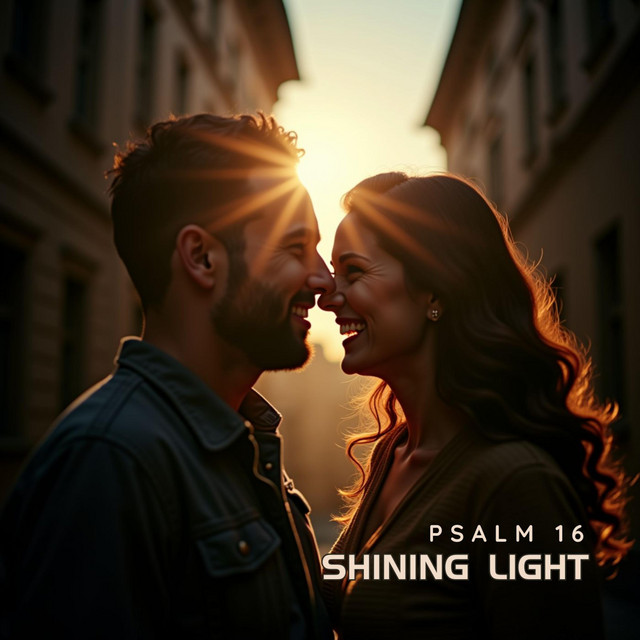 Shining Light cover