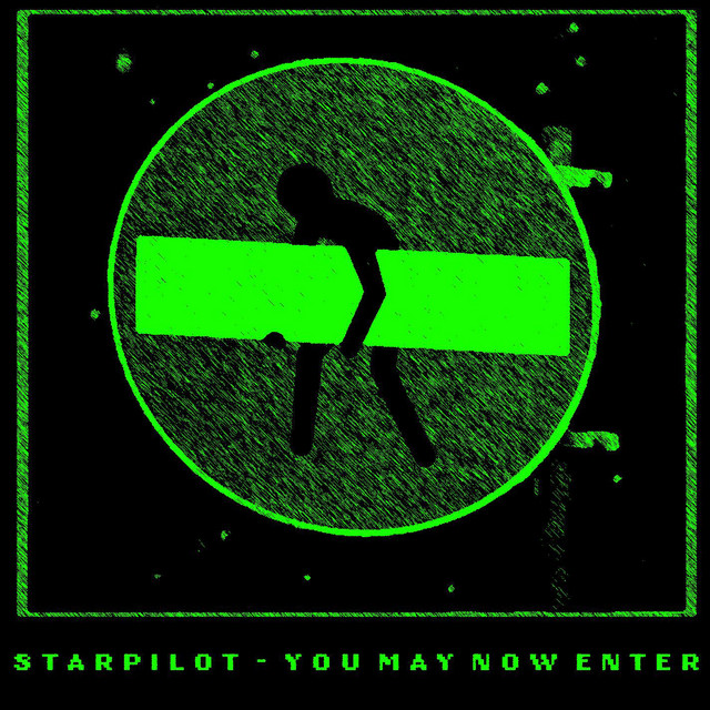 You May Now Enter cover art
