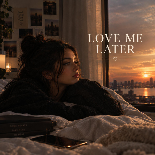 LOVE ME LATER