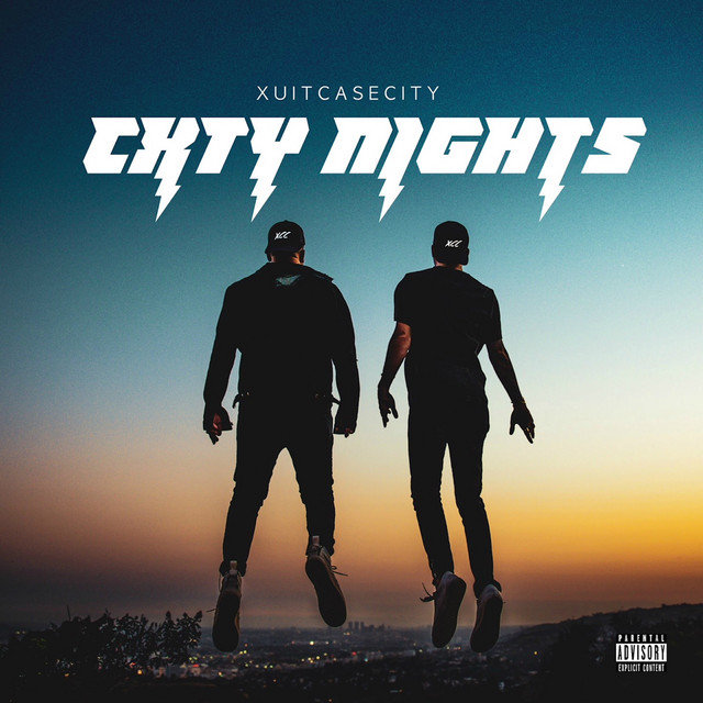 Cxty Nights cover art