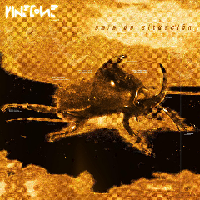 Sala de situación cover art