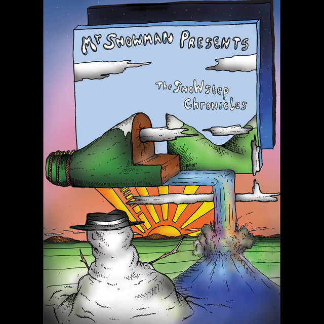 The SnoWstep Chronicles Vol 1 cover