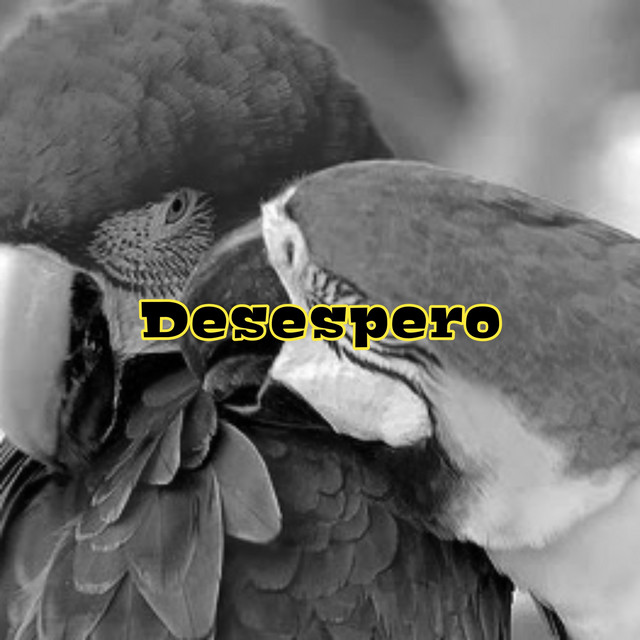 Desespero cover art