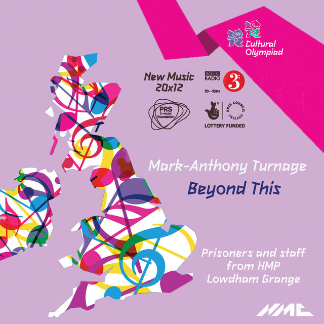 Mark-Anthony Turnage: Beyond This