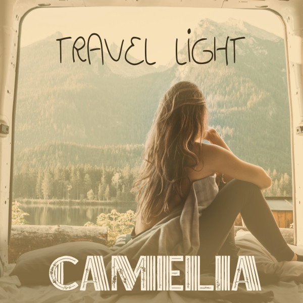 TRAVEL LIGHT cover art