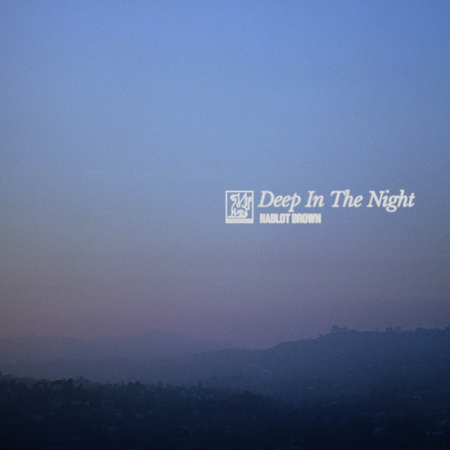 Deep in the Night cover art