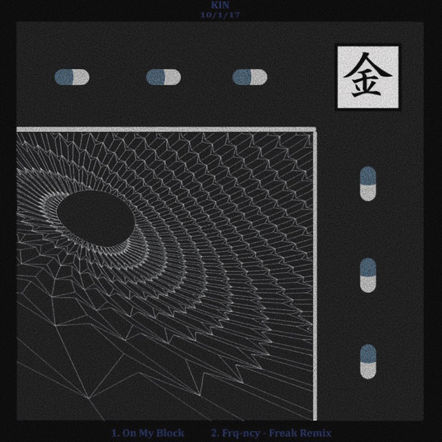 On My Block - Single by Kin | Spotify
