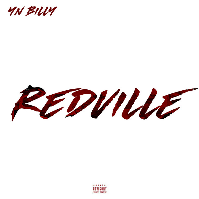 Redville cover art
